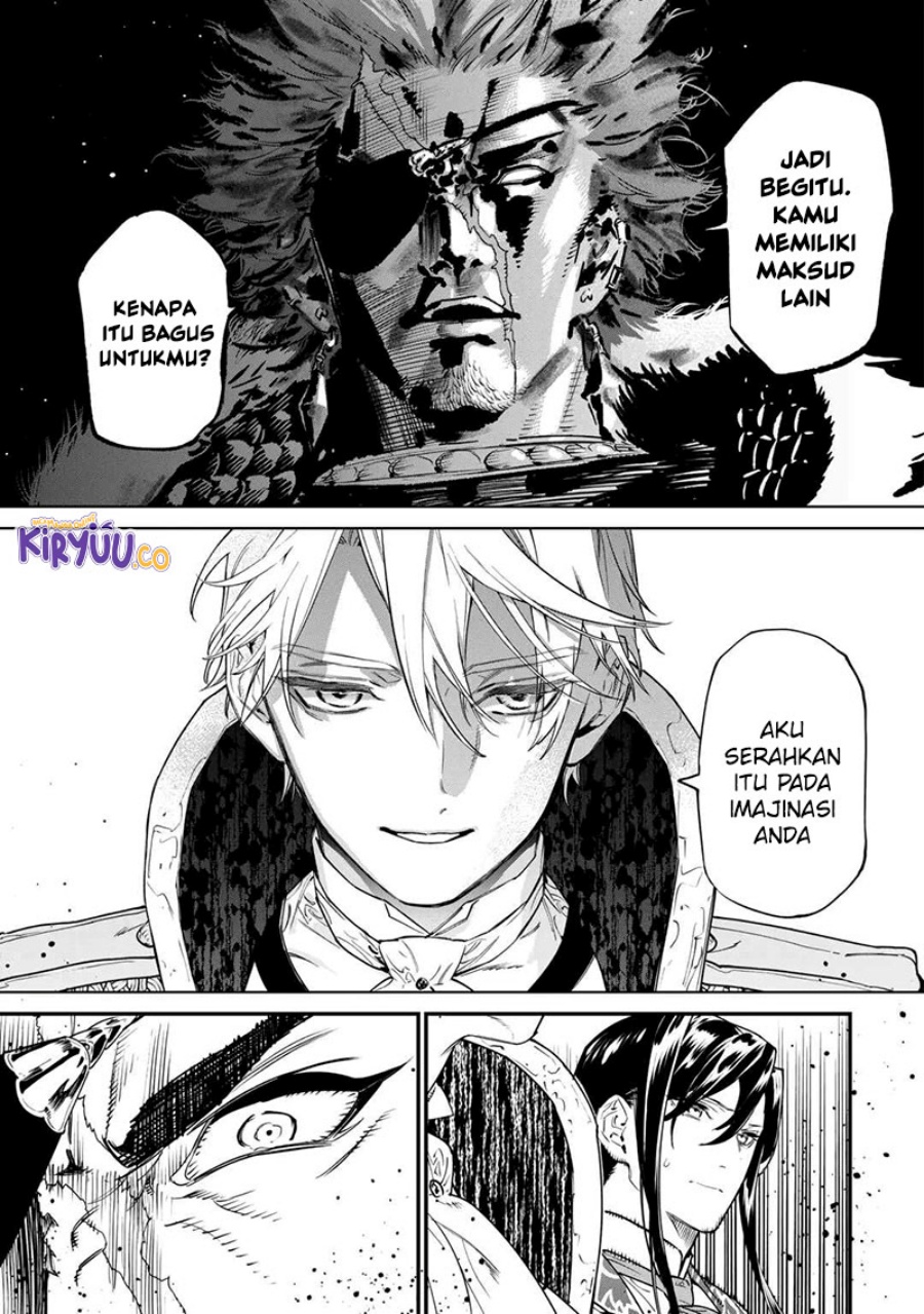 May I Ask for One Final Thing? Chapter 40 Gambar 16