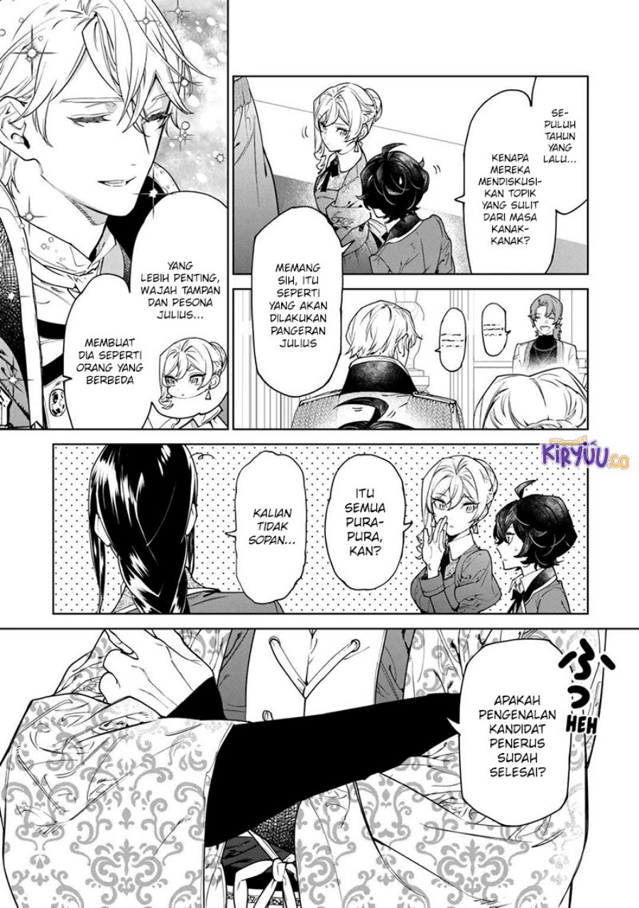 May I Ask for One Final Thing? Chapter 40 Gambar 20