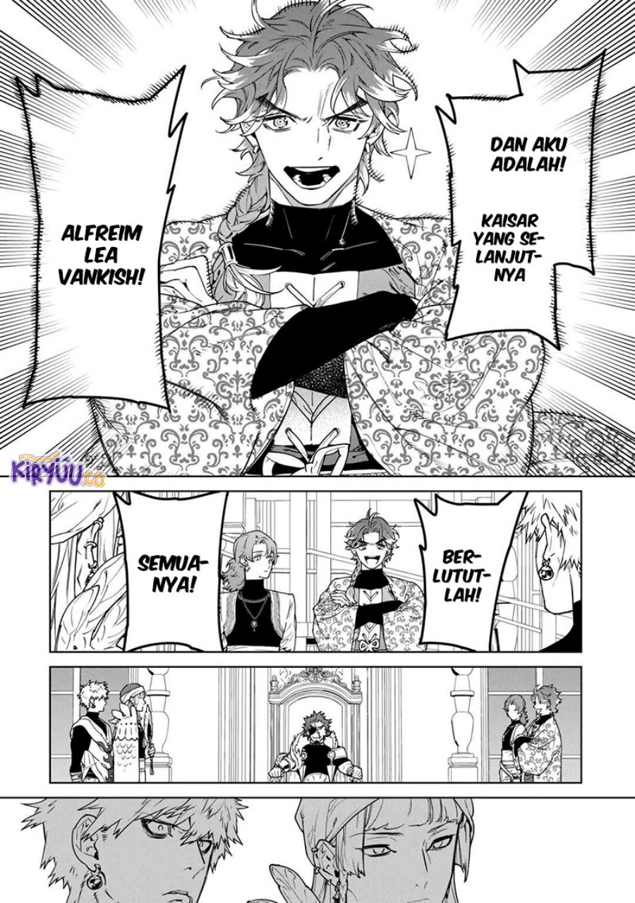 May I Ask for One Final Thing? Chapter 40 Gambar 21