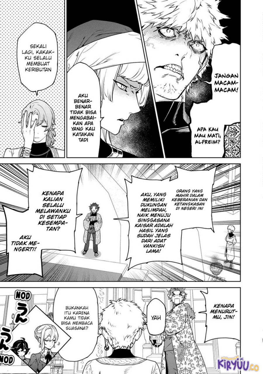 May I Ask for One Final Thing? Chapter 40 Gambar 22