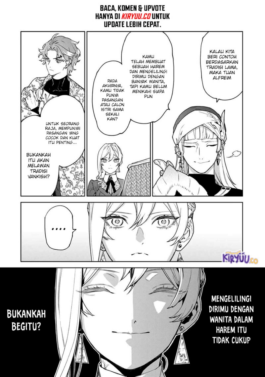 May I Ask for One Final Thing? Chapter 40 Gambar 23