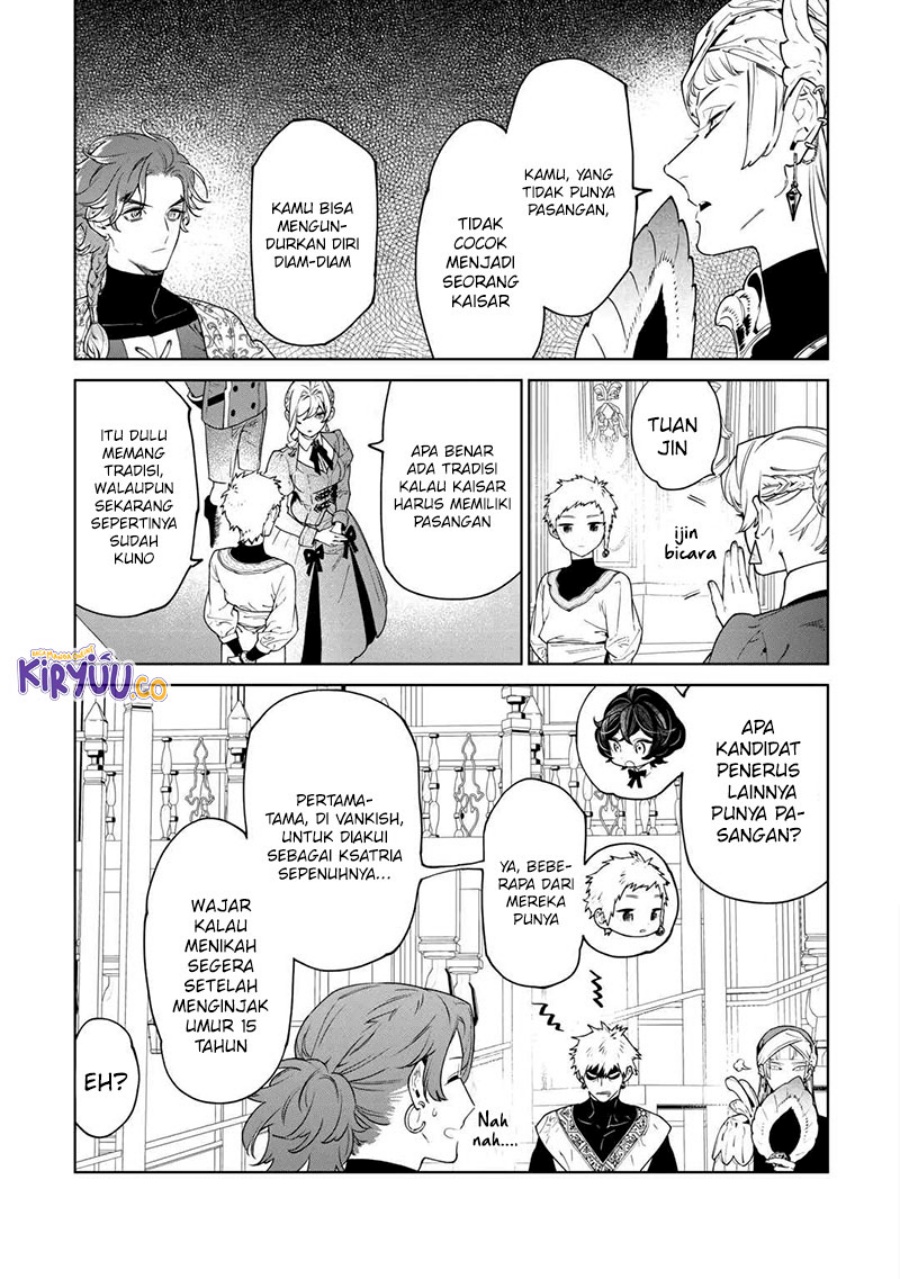 May I Ask for One Final Thing? Chapter 40 Gambar 24