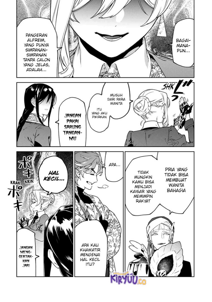 May I Ask for One Final Thing? Chapter 40 Gambar 25