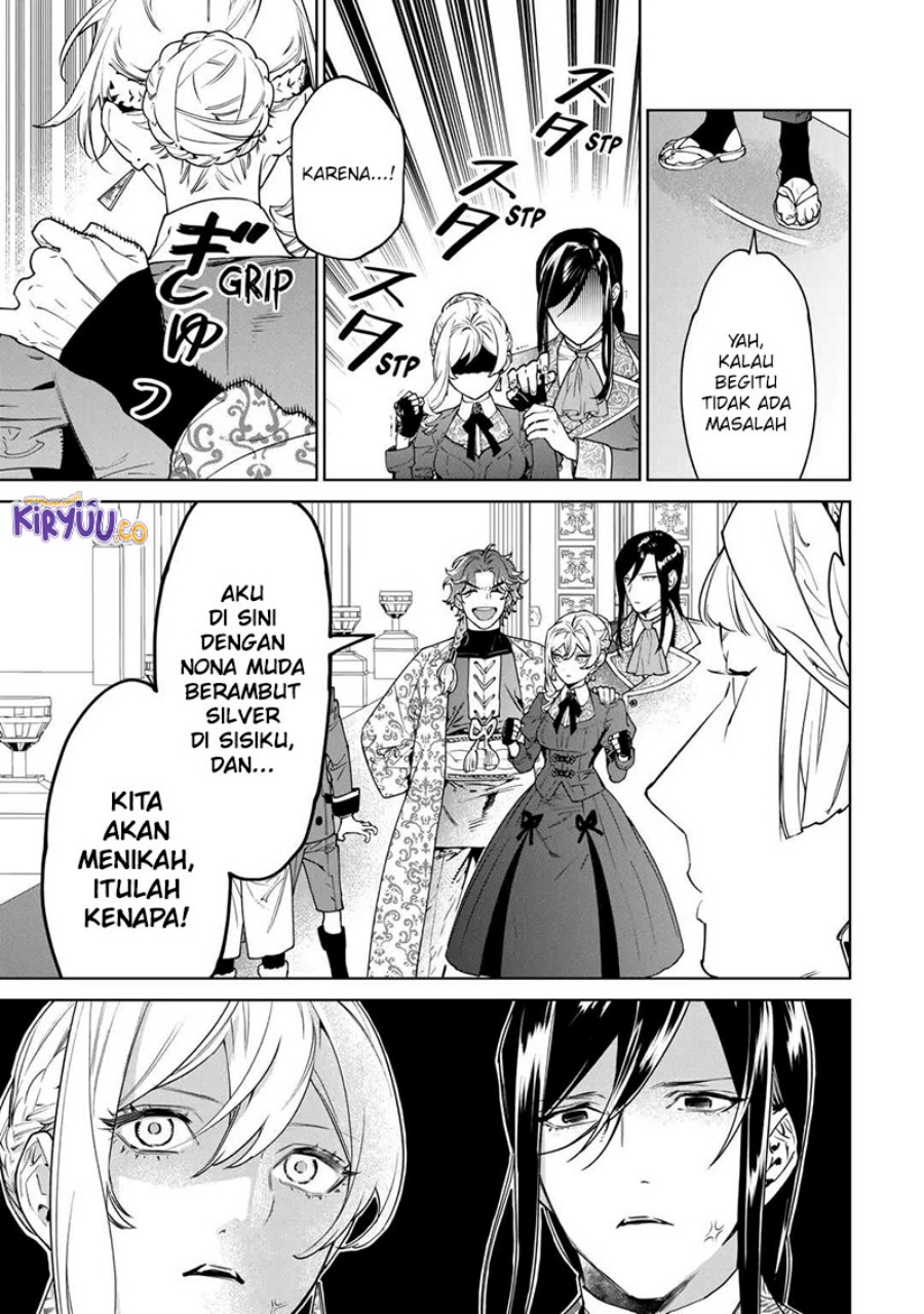 May I Ask for One Final Thing? Chapter 40 Gambar 26