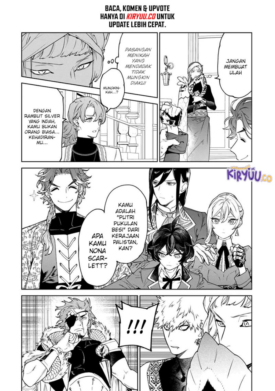 May I Ask for One Final Thing? Chapter 40 Gambar 27