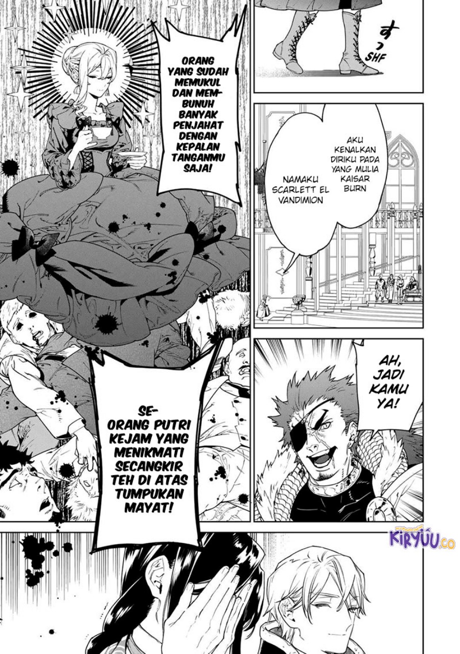 May I Ask for One Final Thing? Chapter 40 Gambar 28