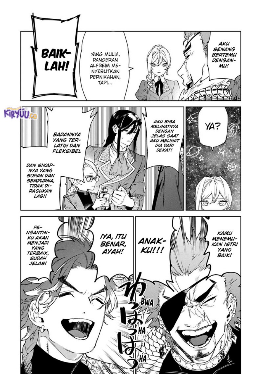 May I Ask for One Final Thing? Chapter 40 Gambar 29