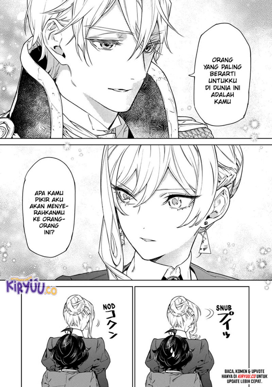 May I Ask for One Final Thing? Chapter 40 Gambar 31