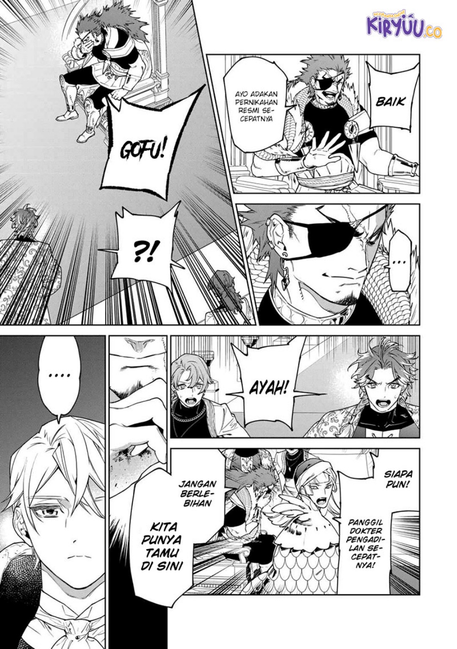 May I Ask for One Final Thing? Chapter 40 Gambar 32