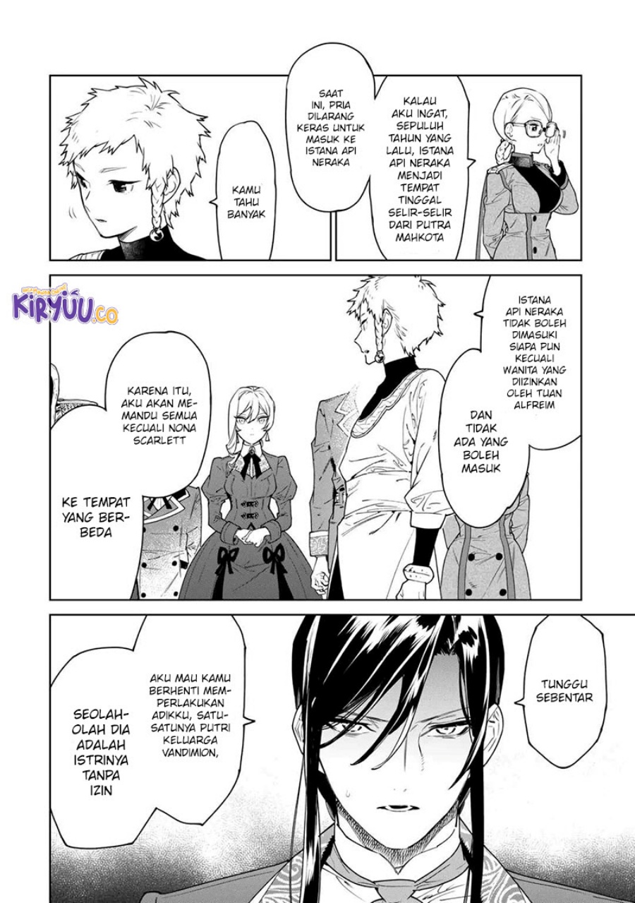 May I Ask for One Final Thing? Chapter 41 Gambar 3