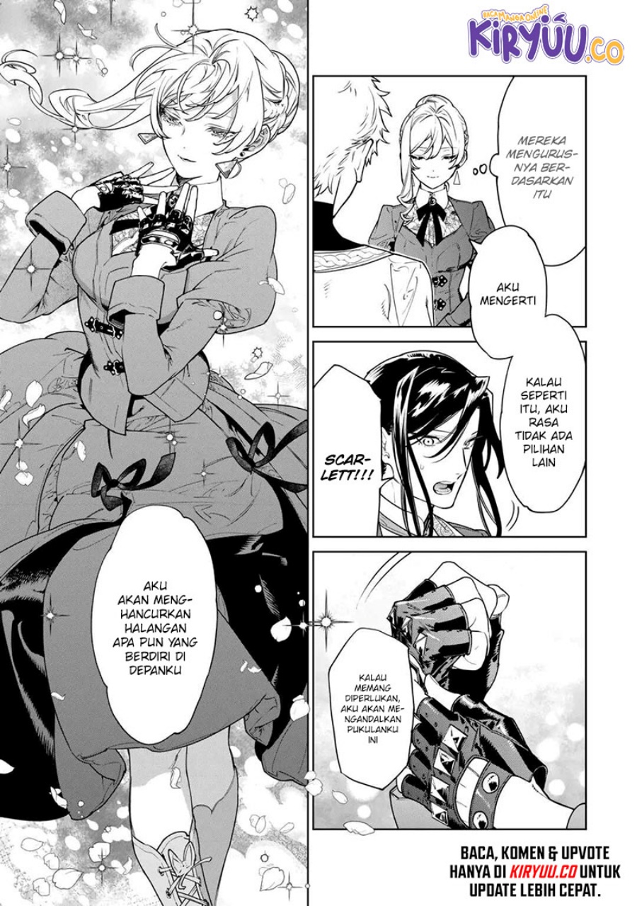 May I Ask for One Final Thing? Chapter 41 Gambar 6