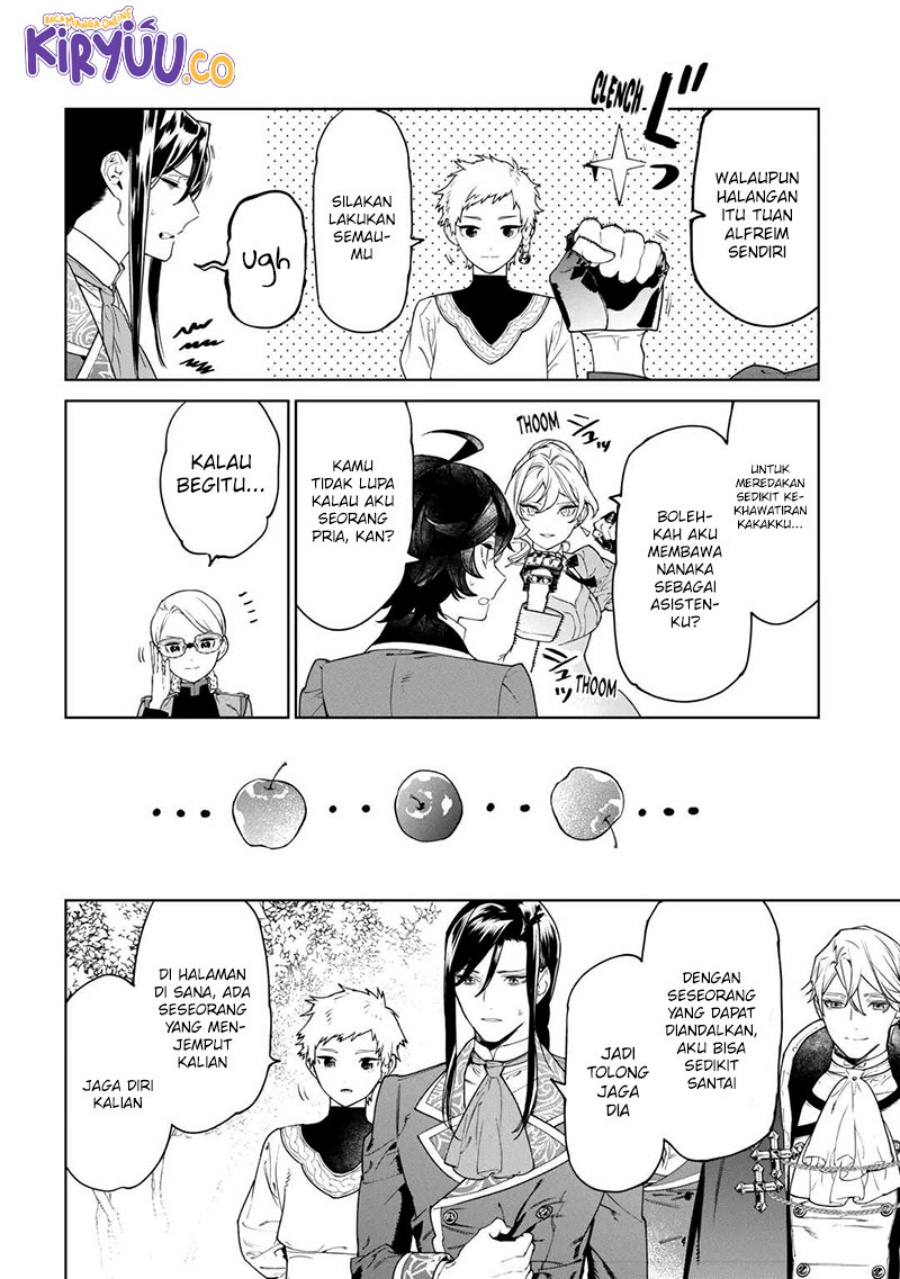 May I Ask for One Final Thing? Chapter 41 Gambar 7