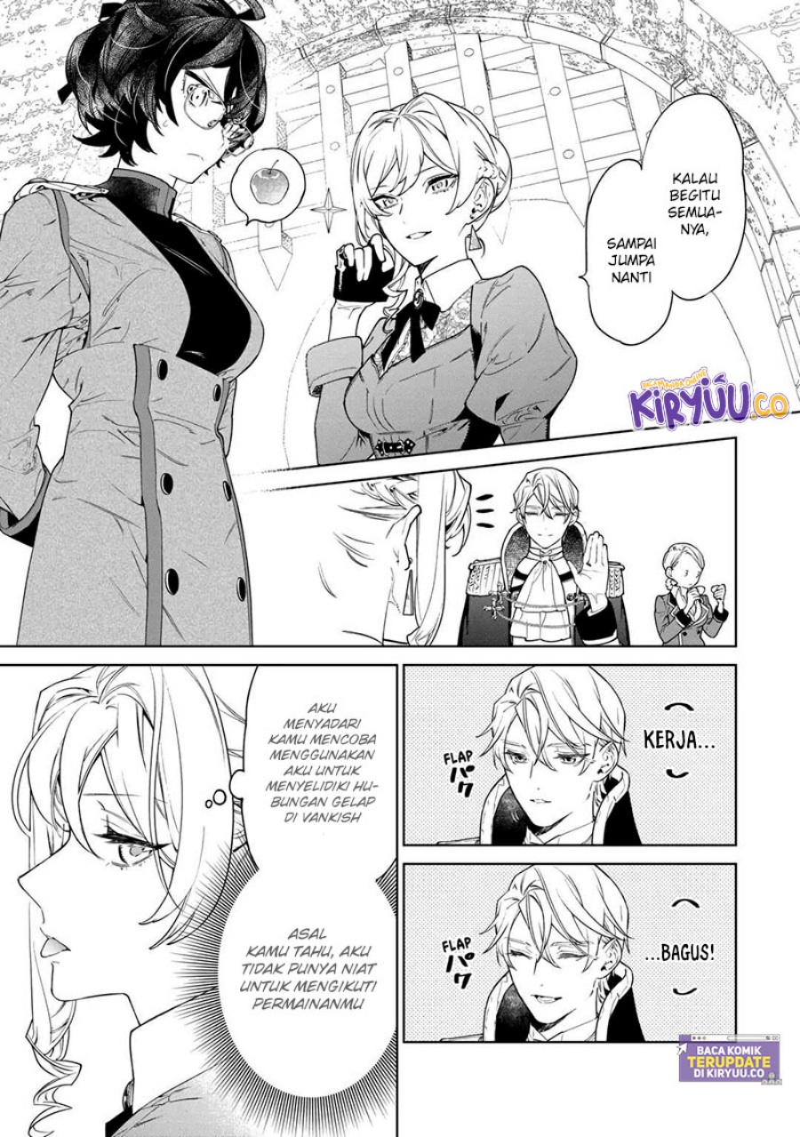 May I Ask for One Final Thing? Chapter 41 Gambar 8