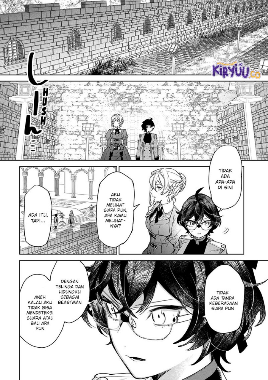 May I Ask for One Final Thing? Chapter 41 Gambar 9