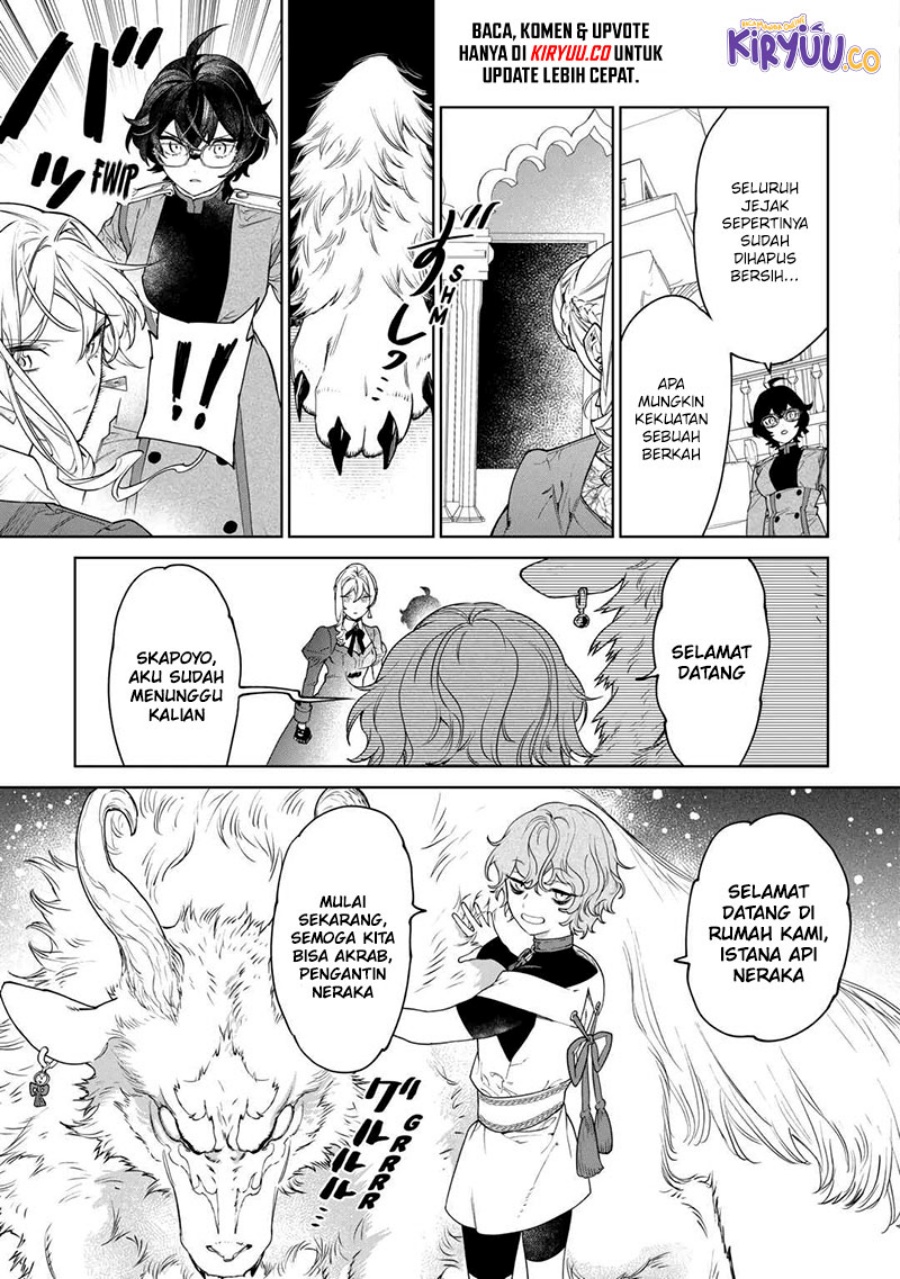 May I Ask for One Final Thing? Chapter 41 Gambar 10