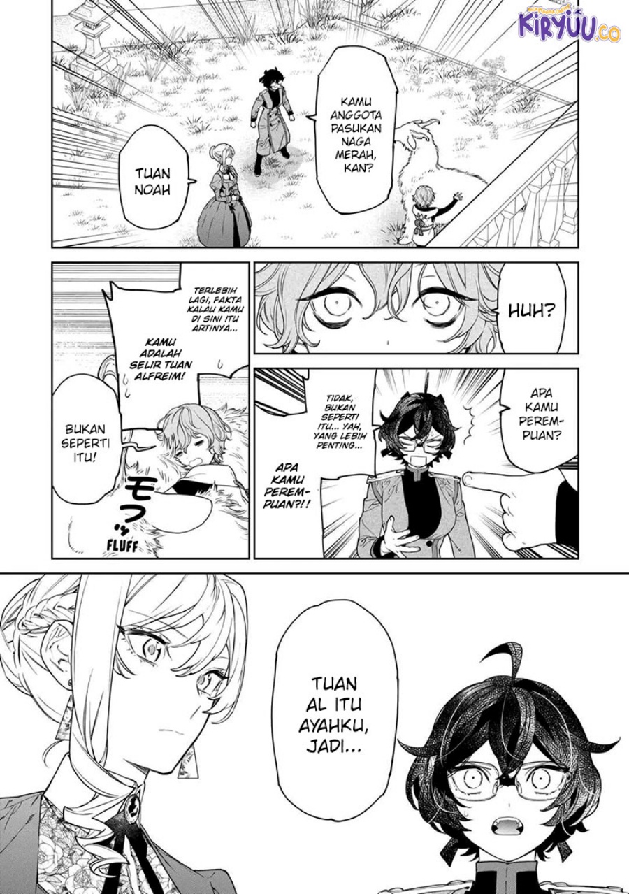 May I Ask for One Final Thing? Chapter 41 Gambar 11