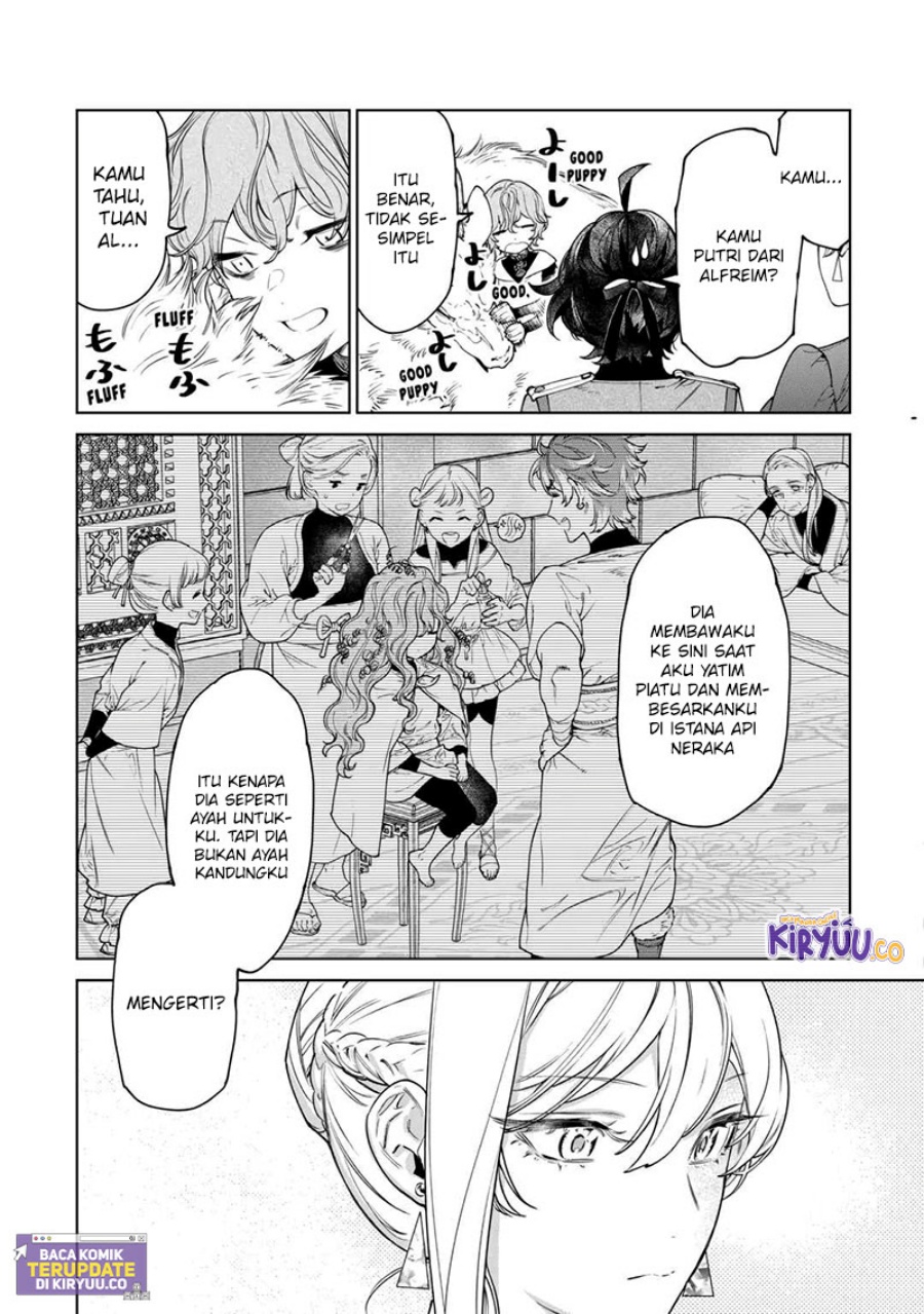 May I Ask for One Final Thing? Chapter 41 Gambar 12