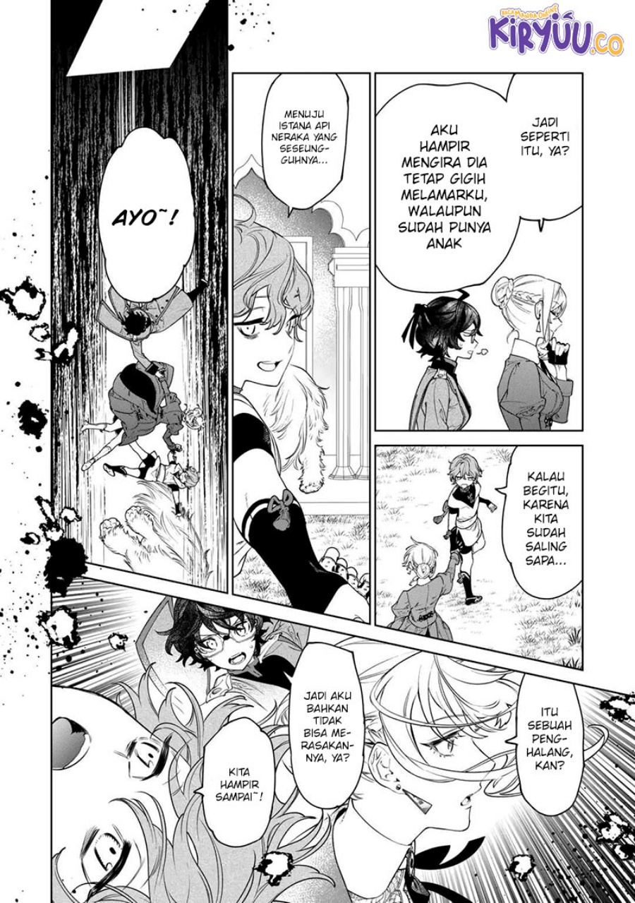 May I Ask for One Final Thing? Chapter 41 Gambar 13