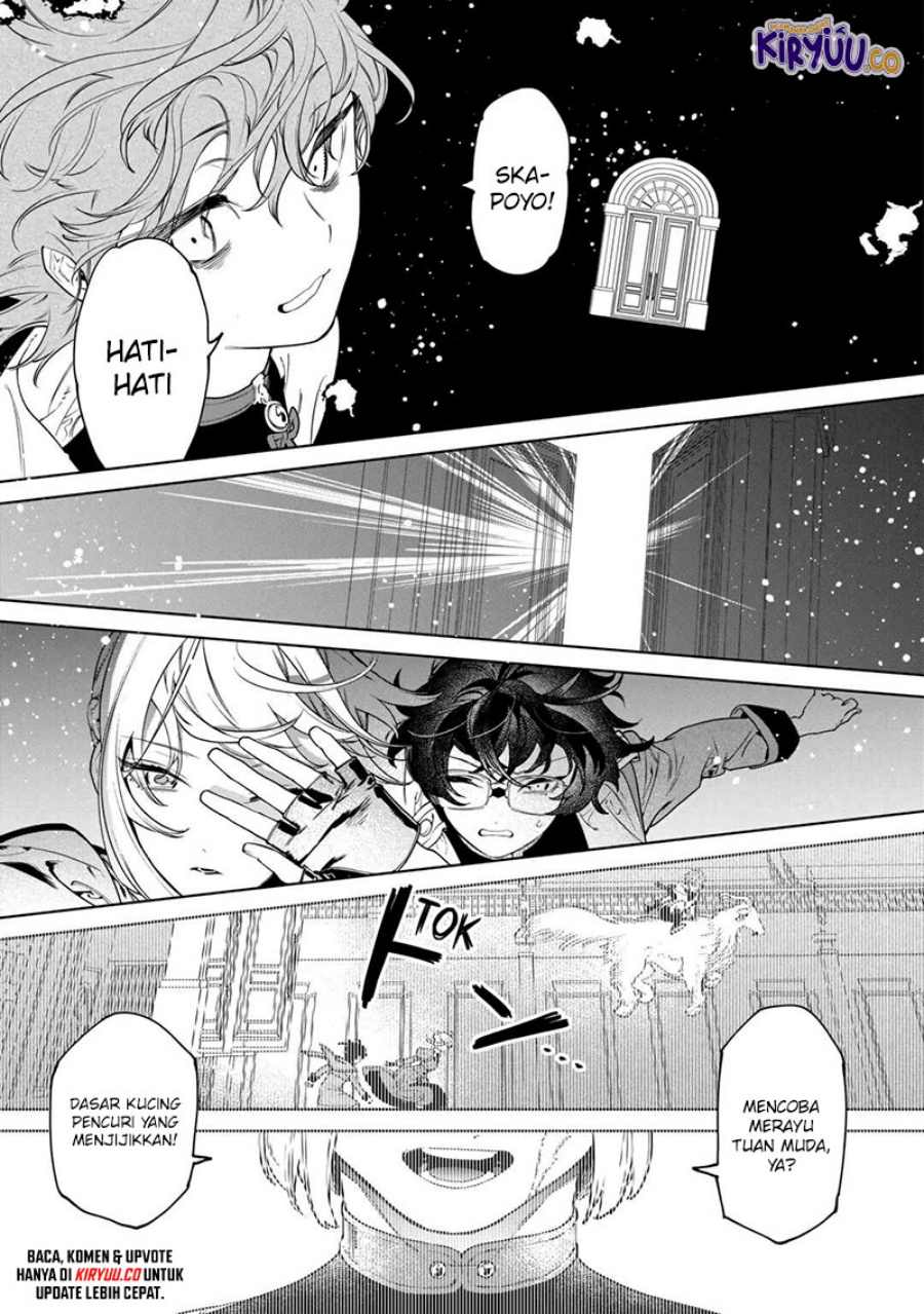 May I Ask for One Final Thing? Chapter 41 Gambar 14