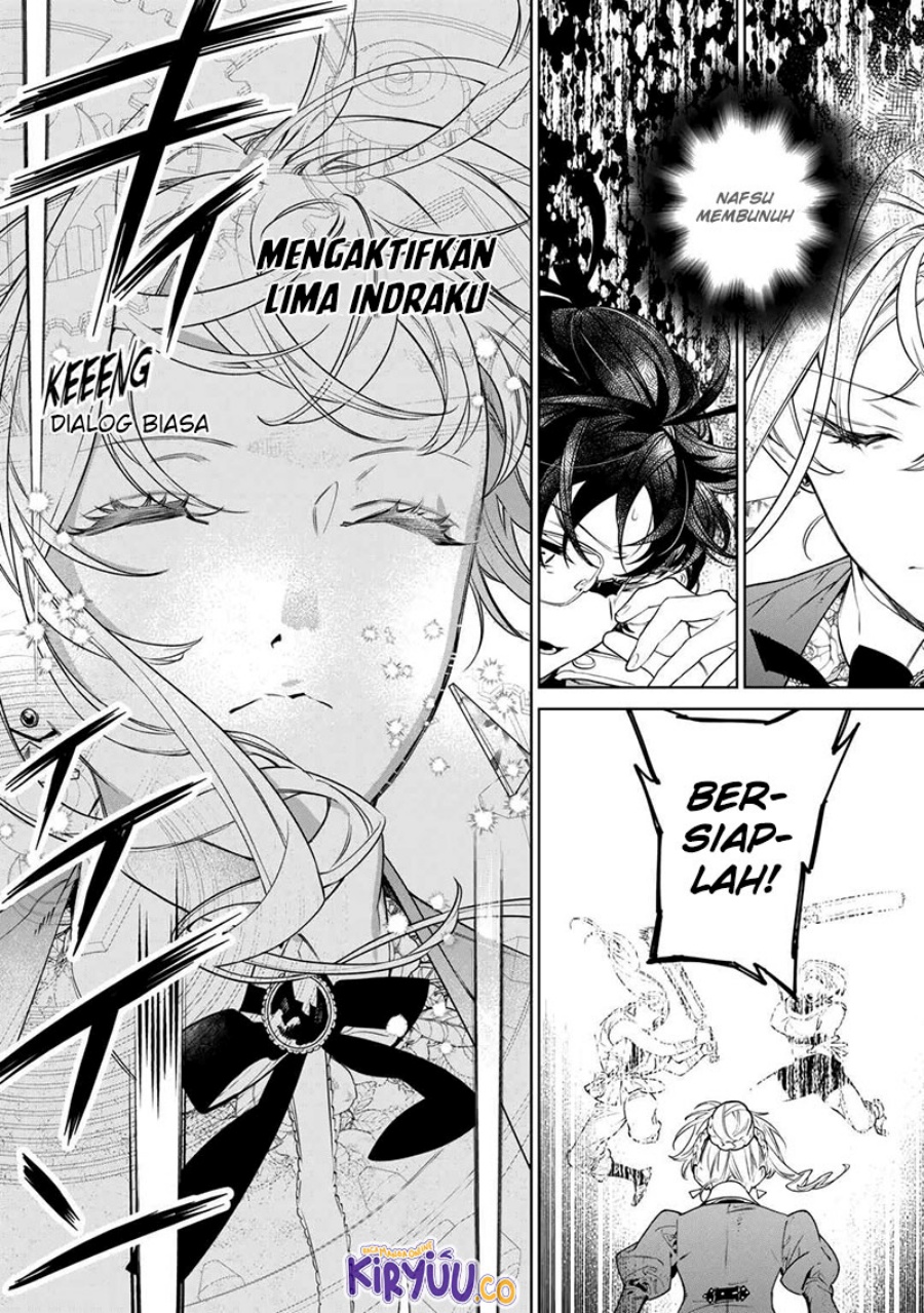 May I Ask for One Final Thing? Chapter 41 Gambar 15