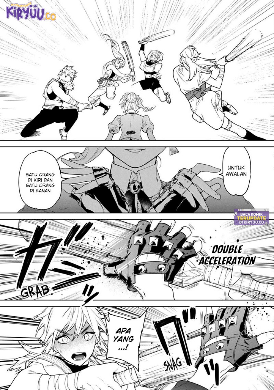 May I Ask for One Final Thing? Chapter 41 Gambar 16