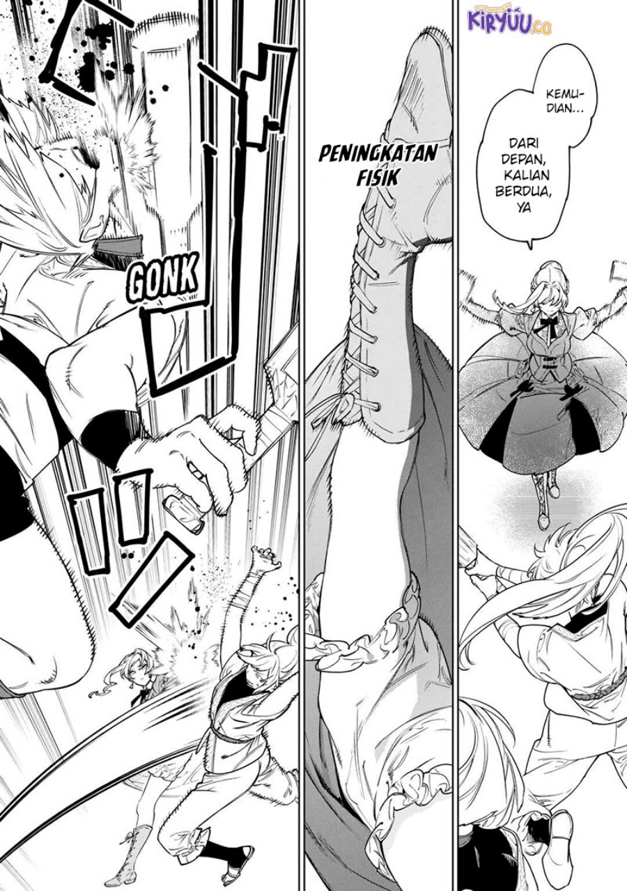 May I Ask for One Final Thing? Chapter 41 Gambar 17