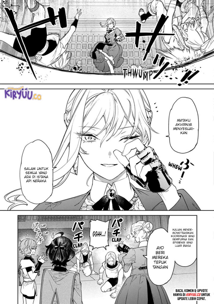 May I Ask for One Final Thing? Chapter 41 Gambar 18