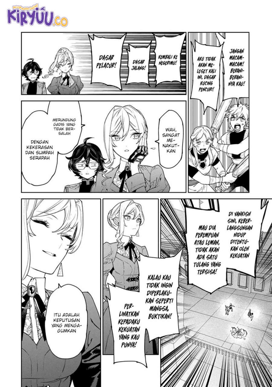 May I Ask for One Final Thing? Chapter 41 Gambar 19