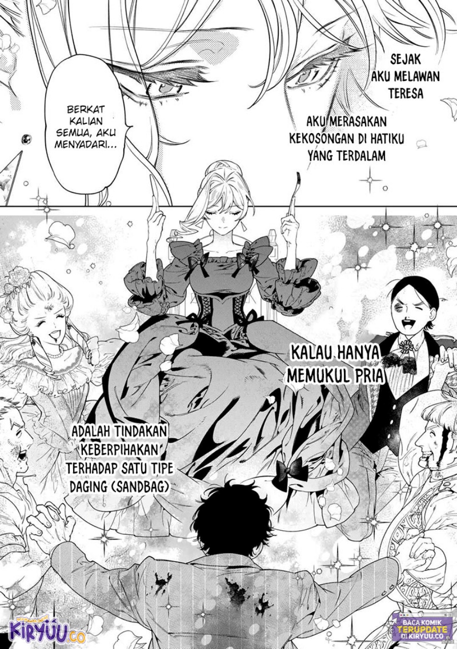 May I Ask for One Final Thing? Chapter 41 Gambar 20