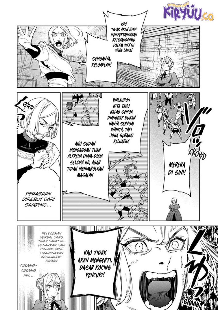 May I Ask for One Final Thing? Chapter 41 Gambar 21