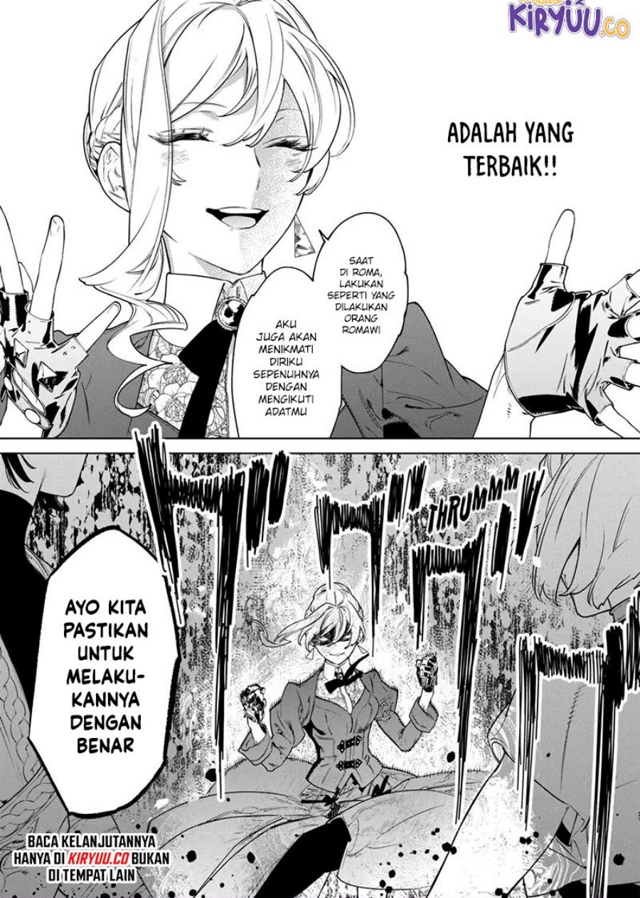 May I Ask for One Final Thing? Chapter 41 Gambar 22
