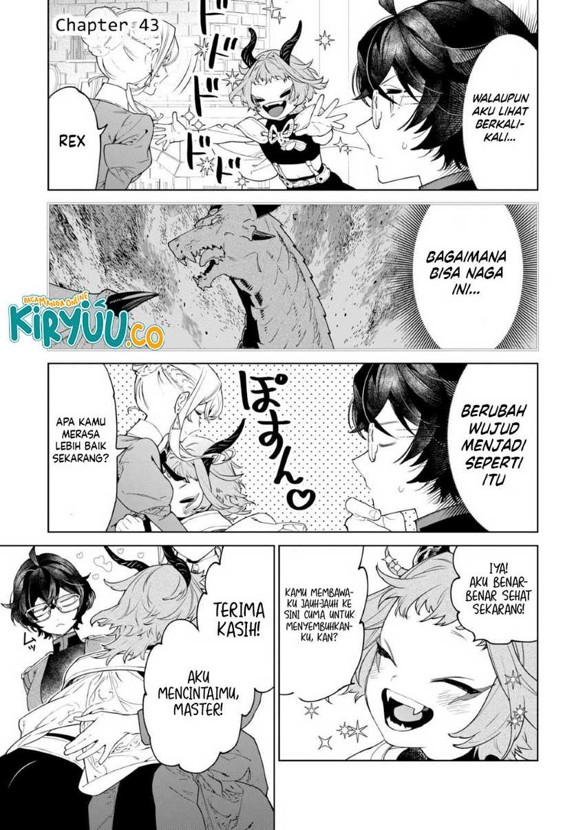 May I Ask for One Final Thing? Chapter 43 Gambar 2