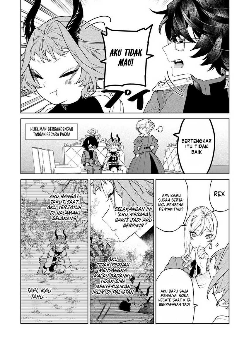 May I Ask for One Final Thing? Chapter 43 Gambar 4