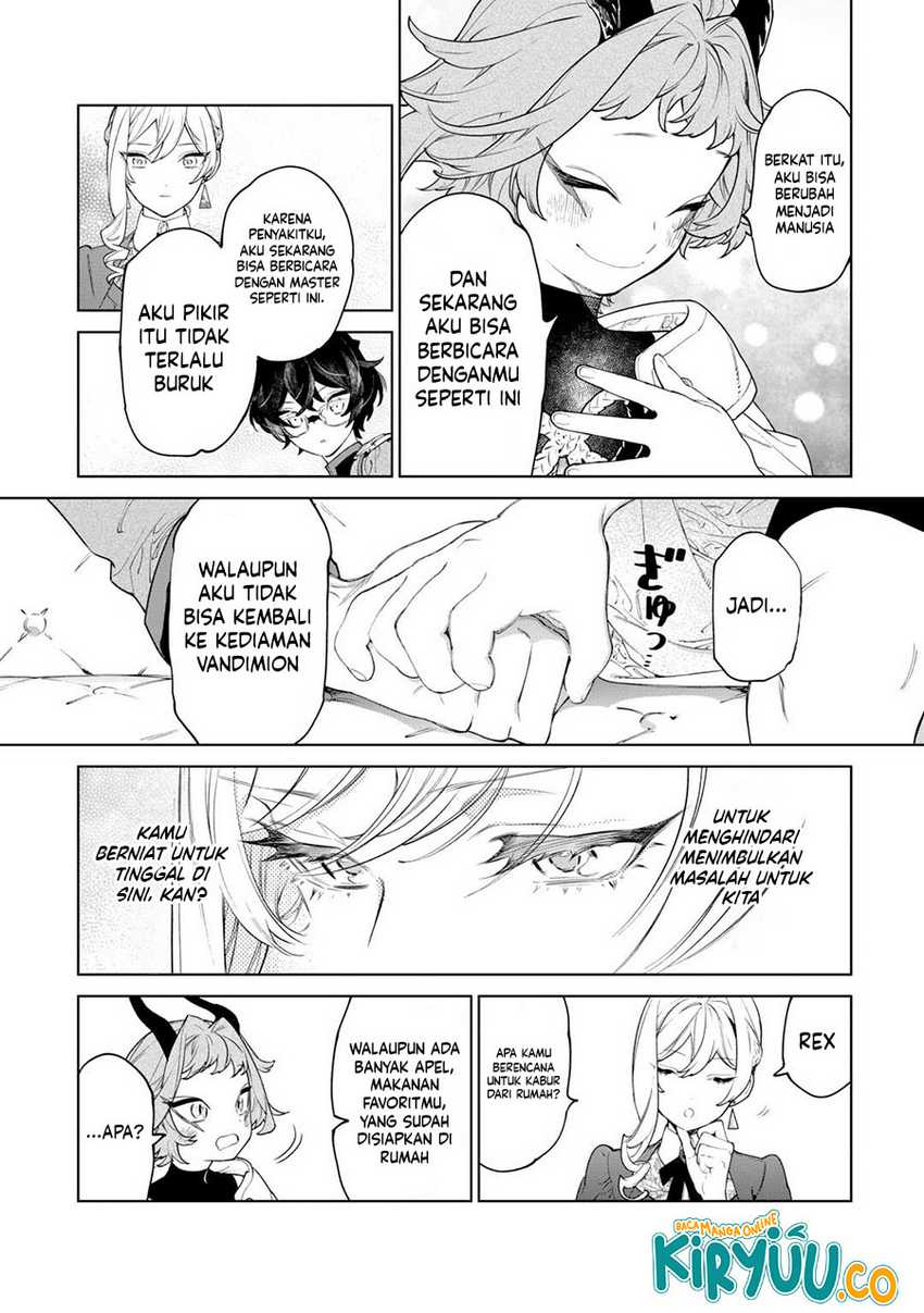 May I Ask for One Final Thing? Chapter 43 Gambar 5