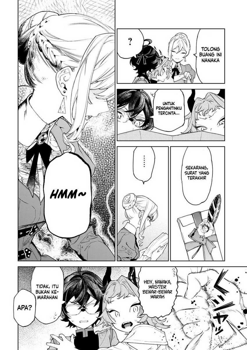 May I Ask for One Final Thing? Chapter 43 Gambar 9