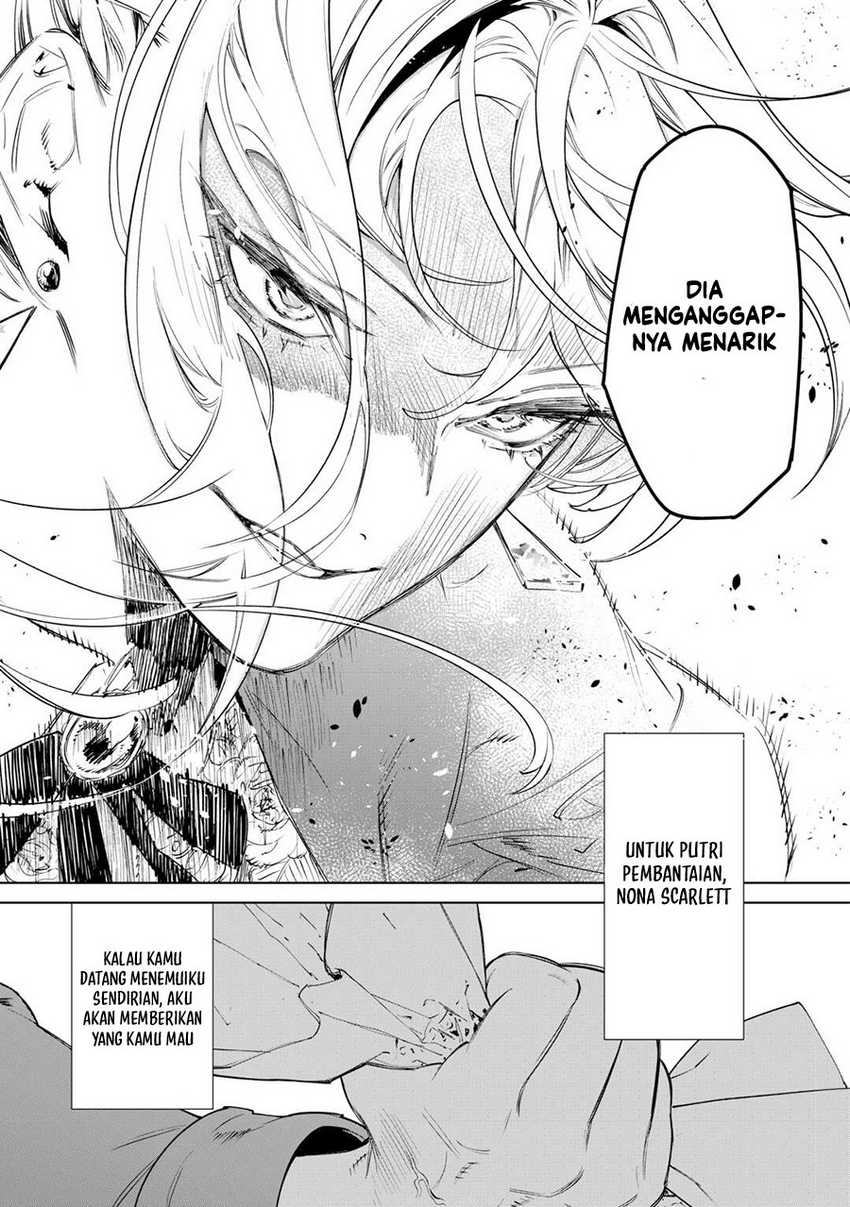May I Ask for One Final Thing? Chapter 43 Gambar 10
