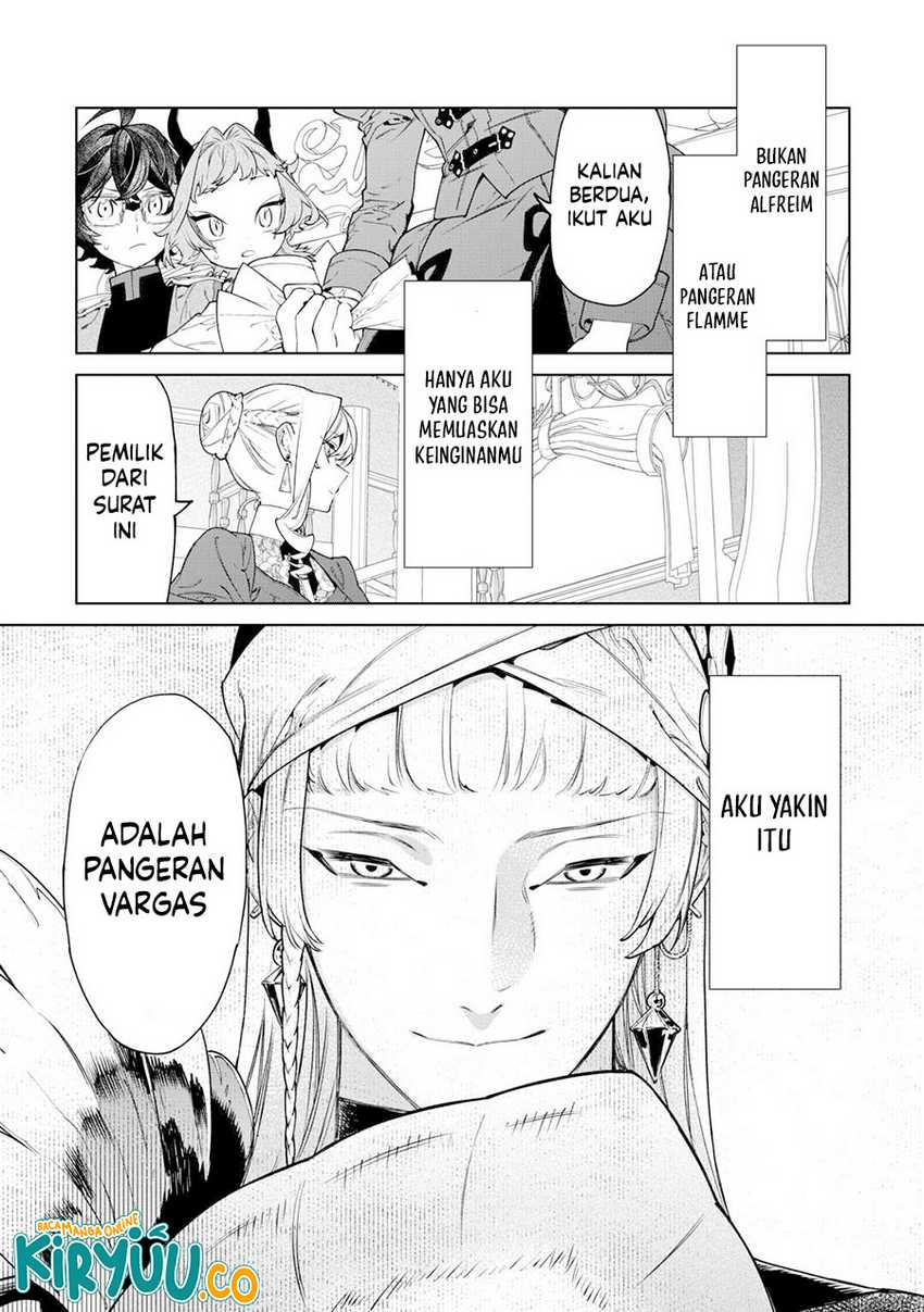 May I Ask for One Final Thing? Chapter 43 Gambar 11