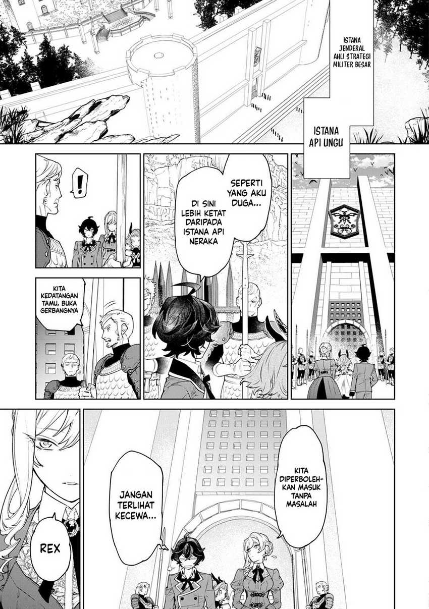 May I Ask for One Final Thing? Chapter 43 Gambar 12