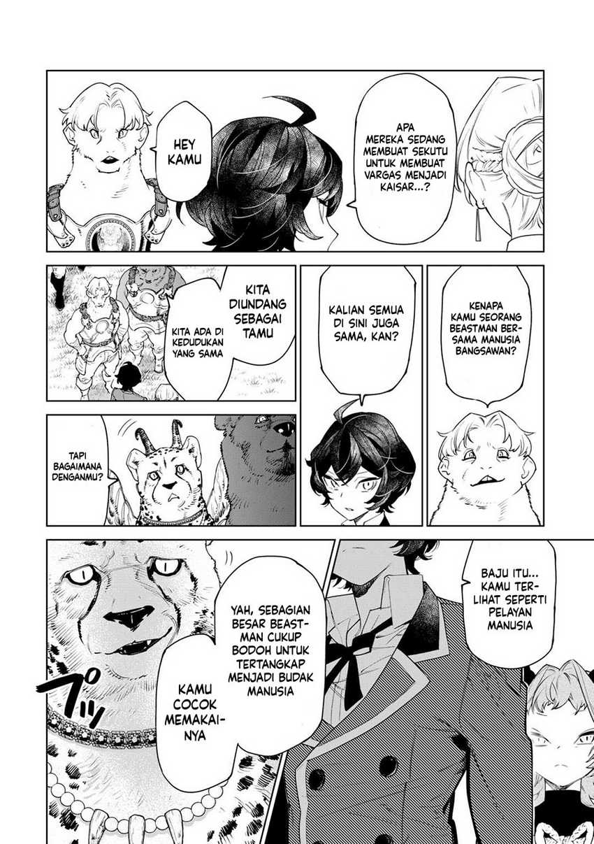 May I Ask for One Final Thing? Chapter 43 Gambar 15