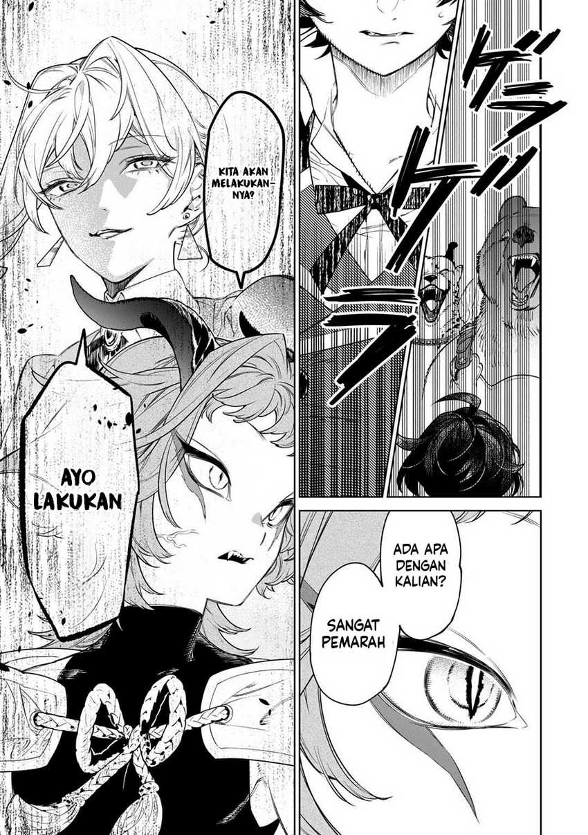 May I Ask for One Final Thing? Chapter 43 Gambar 16