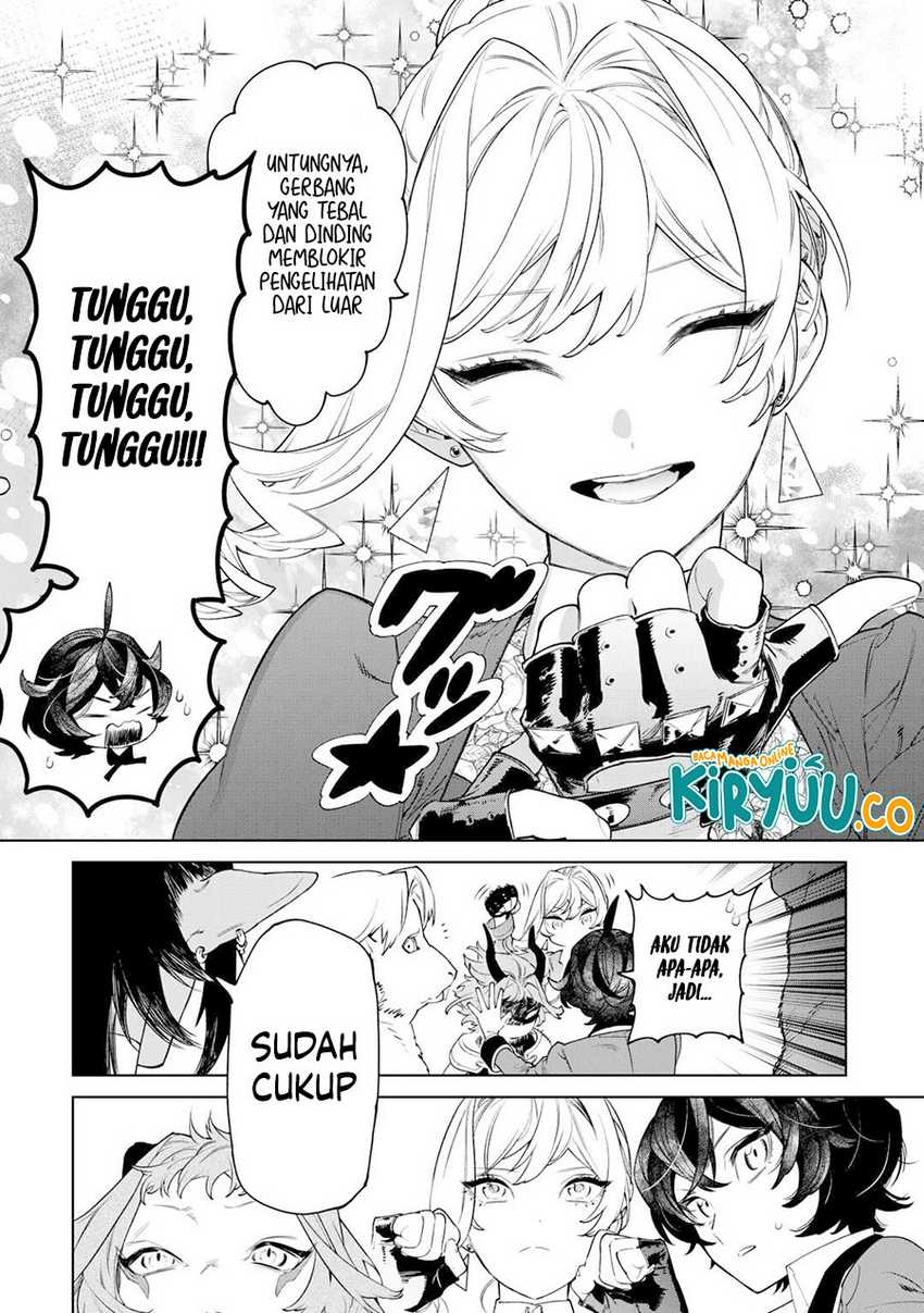 May I Ask for One Final Thing? Chapter 43 Gambar 17