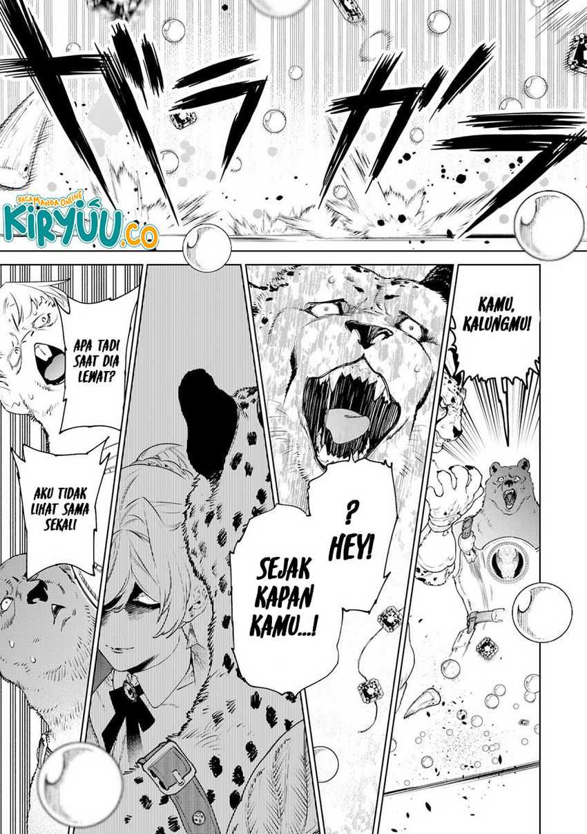 May I Ask for One Final Thing? Chapter 43 Gambar 20