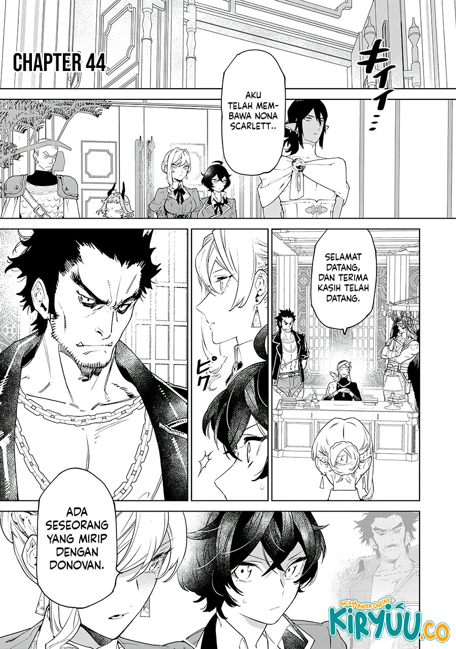 May I Ask for One Final Thing? Chapter 44 Gambar 2