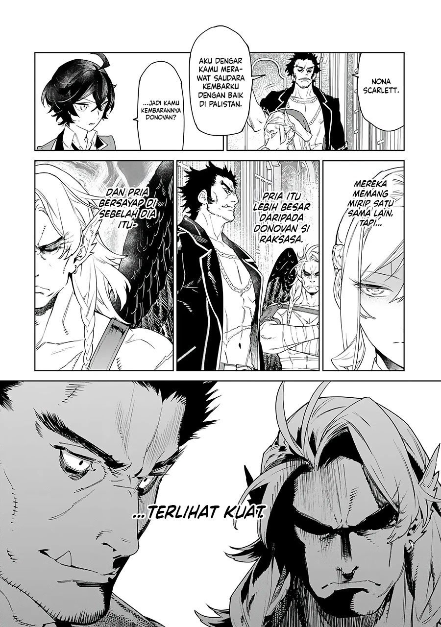 May I Ask for One Final Thing? Chapter 44 Gambar 3