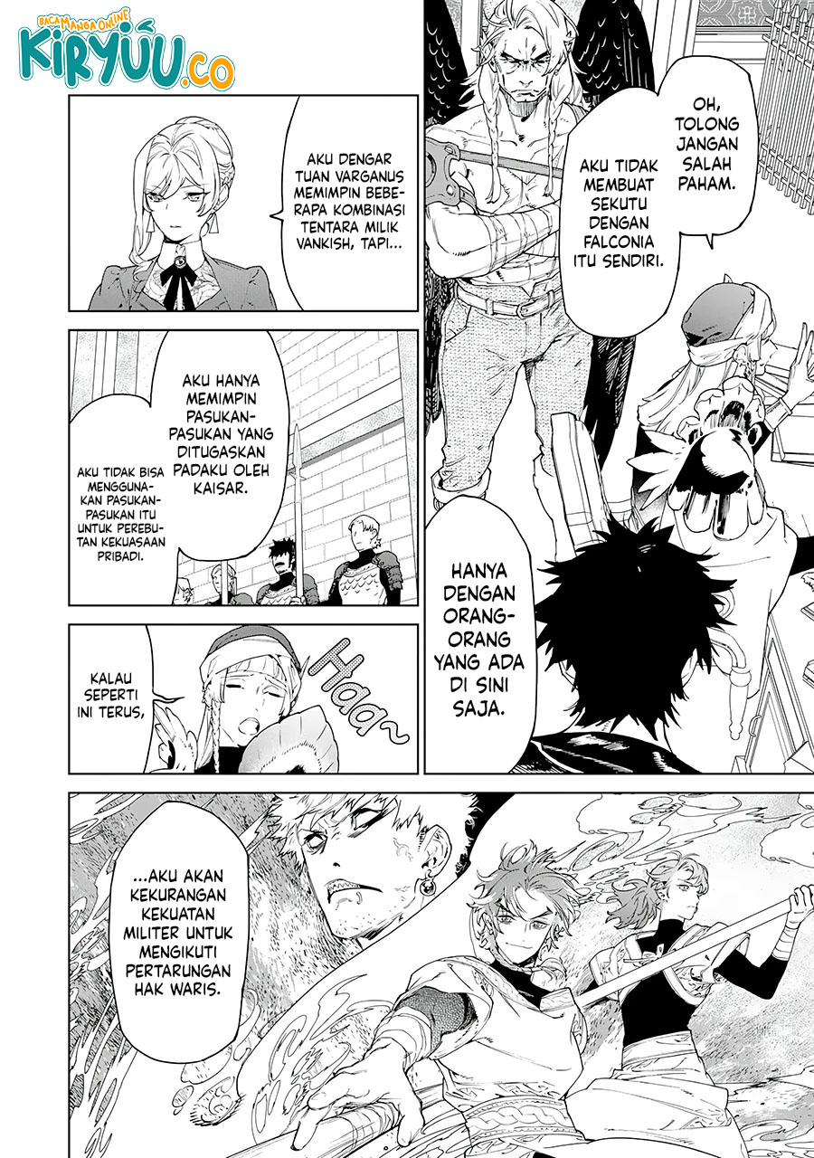 May I Ask for One Final Thing? Chapter 44 Gambar 5