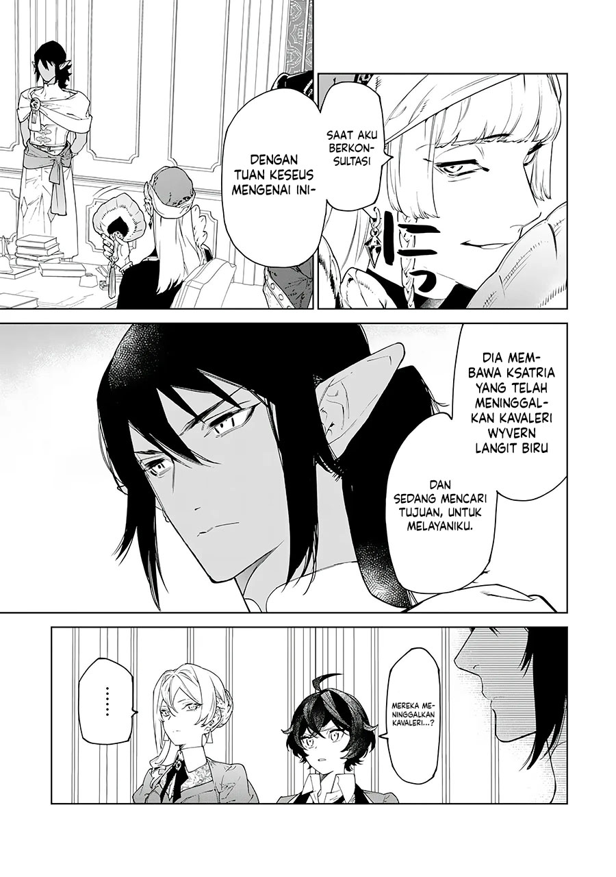 May I Ask for One Final Thing? Chapter 44 Gambar 6