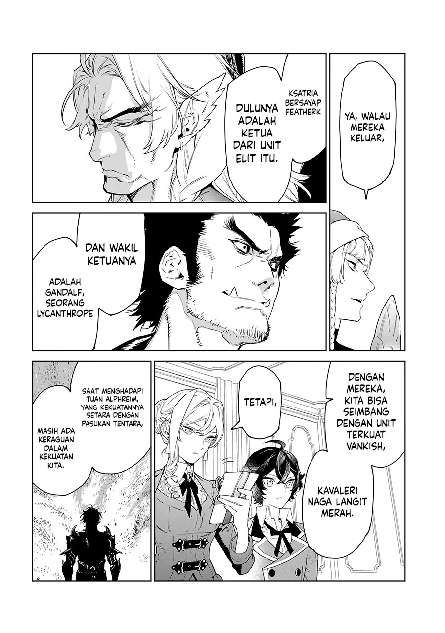 May I Ask for One Final Thing? Chapter 44 Gambar 7