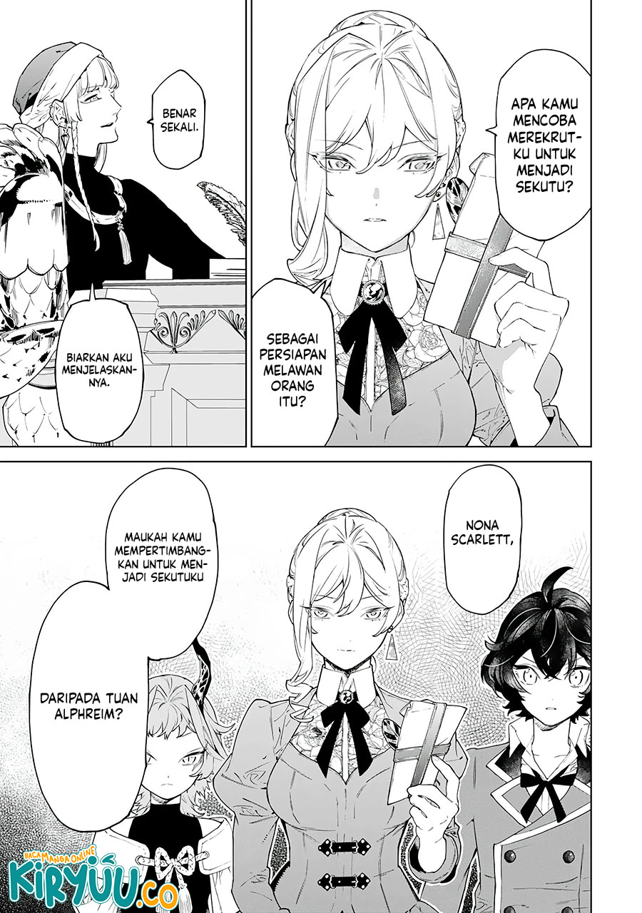 May I Ask for One Final Thing? Chapter 44 Gambar 8