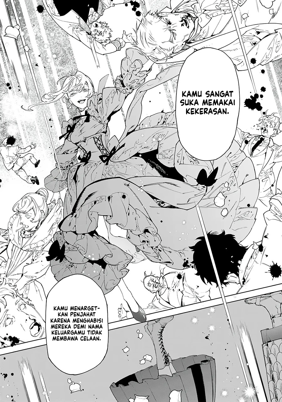 May I Ask for One Final Thing? Chapter 44 Gambar 10