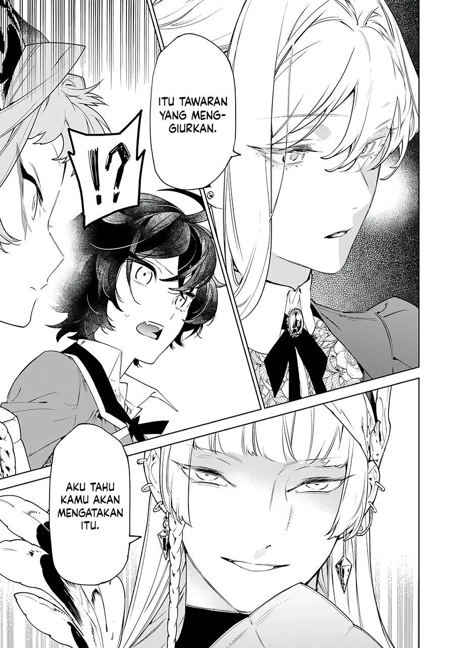 May I Ask for One Final Thing? Chapter 44 Gambar 12